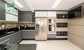 Imagem 2: Sobrado à venda, 228 m² por R$ 490.000,00 - Parque da Fonte - São José dos Pinhais/PR