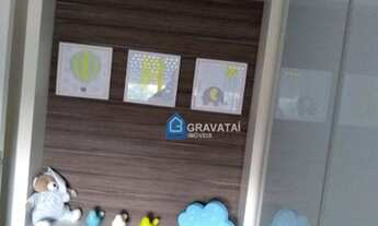 Imagem 3: Apartamento com 3 dormitórios à venda, 65 m² por R$ 372.000,00 - Centro - Gravataí/RS