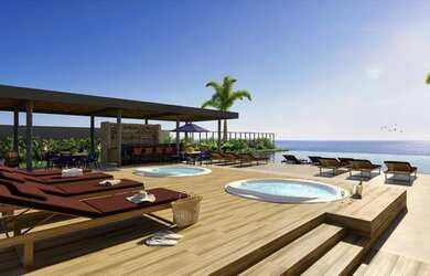 Imagem 2: Apartamento para venda tem 85 metros quadrados com 2 quartos