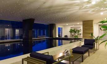 Imagem 1: Apartamento para venda tem 98 metros quadrados com 2 quartos em Canto do Forte - Praia Gra