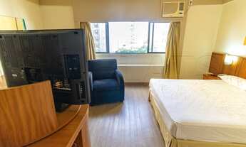 Imagem 7: Flat na Vl Mariana, prox ao Hosp São Paulo, AACD. Metrô Hosp. São Paulo, e Av. Rubem Berta