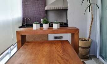 Imagem 2: Apartamento para venda possui 156 metros quadrados com 3 quartos