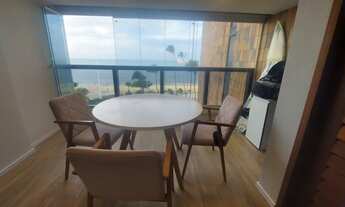 Imagem 2: Iracema Residence / Beira Mar / 100% Mobiliado / Vista Mar