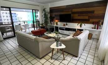 Imagem 7: Apartamento 3 suítes com Vista Mar em Candeias