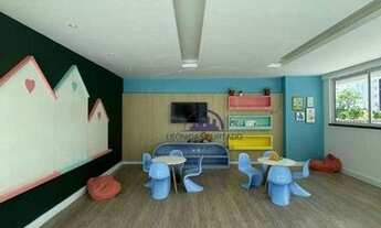 Imagem 4: Apartamento com 3 dormitórios à venda, 104 m² por R$ 899.000,00 - Cocó - Fortaleza/CE