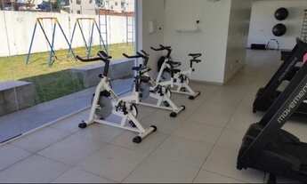 Imagem 4: Lindo apartamento no Residencial Quatro Ilhas no bairro Areias com completa infraestrutura