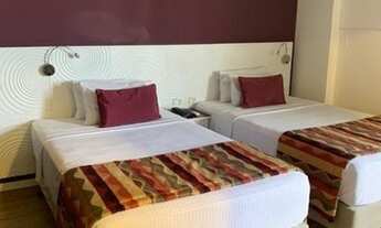 Imagem 7: Flat à Venda no Condomínio Edifício Metrópolis no centro de Alphaville. 50m², 1 Dormitório