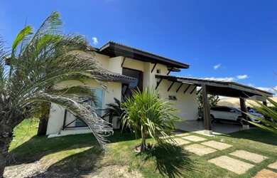 Imagem 2: Casa de condomínio para venda tem 344 metros quadrados com 5 quartos em Aquiraz - Aquiraz