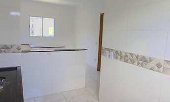 Imagem 5: Casa 2 quartos sobreposta alta na Vila Mirim financia sem entrada em Praia Grande