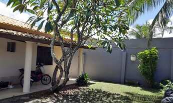 Imagem 3: CASA TÉRREA,3 QUARTOS,PISCINA PRIVATIVA,400M² DE TERRENO,EM IPITANGA,LAURO DE FREITAS-BA