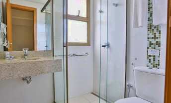 Imagem 6: Flat para venda tem 48 metros quadrados com 1 quarto em Residencial Flórida - Ribeirão Pre