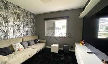 Imagem 4: Casa Condomínio - Urbanova - Residencial Floradas do Paratehy - 4 Dormitórios - 252m²