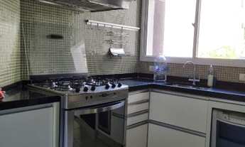 Imagem 3: Apartamento para venda possui 156 metros quadrados com 3 quartos