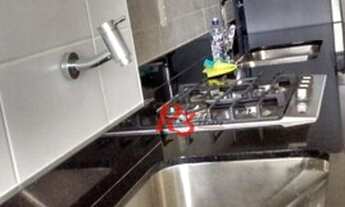 Imagem 4: Apartamento com 2 dormitórios à venda, 70 m² - Vila Matias - Santos/SP