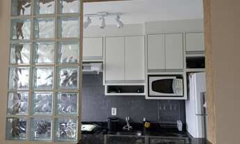 Imagem 6: Parque Industrial - Apto: 2D; 1 Banheiro; Cozinha planejada; Armários; Ar Condicionado; 1