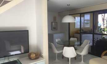 Imagem 7: Bangalô Nannai , alto padrão, Muro Alto, 135 m², 4 qts, suíte master, localização perfeit