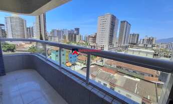 Imagem 3: Apartamento com 2 dorms, Caiçara, Praia Grande - R$ 385 mil, Cod