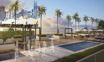 Imagem 4: APARTAMENTO REPASSE UNDAE OCEAN ANDAR BAIXO 303M2 COM 4 SUÍTES EM ONDINA!