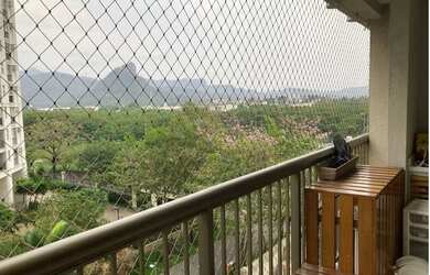 Imagem 3: Apartamento para venda tem 78 metros quadrados com 2 quartos em Jacarepaguá - Rio de Janei