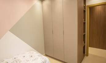 Imagem 4: Apartamento para venda possui 62 metros quadrados com 2 quartos