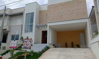 Imagem 4: Casa NOVA em condomínio - Horizontes de Sorocaba ( Aceita permuta