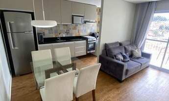 Imagem 2: Apartamento para Venda em Barueri, Parque Viana, 2 dormitórios, 1 suíte, 2 banheiros, 2 va