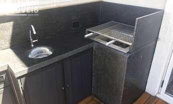 Imagem 4: Cobertura com 3 dormitórios à venda, 97 m² por R$ 532.000,00 - Jardim Amazonas - Campinas