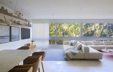 Imagem 3: Apartamento com 4 dormitórios, 280 m² - venda por R$ 4.100.000,00 ou aluguel por R$ 24.000