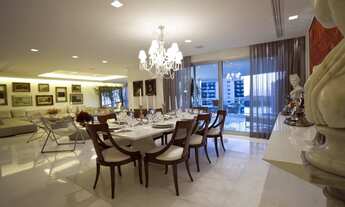 Imagem: Península 4 suítes, 403m²