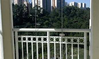 Imagem 3: Apartamento com 2 dormitórios à venda, 110 m² por R$ 915.000,00 - Edifício Green Tamboré