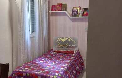 Imagem 6: Cobertura com 3 dormitórios para alugar, 140 m² por R$ 2.700,00/mês - Vila Guiomar - Santo