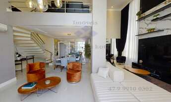 Imagem 4: Apartamento quadra com vista mar a venda, 4 vagas, 3 suites, barra sul em Balneário Cambor