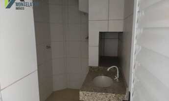 Imagem 7: Casa com 2 dormitórios para alugar, 80 m² por R$ 2.200,00/mês - Jardim Vera Cruz - Louveir