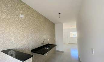 Imagem 3: Casa para venda com 65 metros quadrados com 2 quartos em Jardim Campo Alegre - Pindamonhan