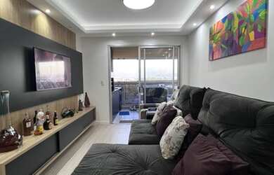 Imagem 7: LE VERT - BAIRRO PAGANI - 3 DORMITÓRIOS SENDO 2 SUÍTES - PORTEIRA FECHADA