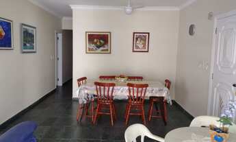 Imagem 2: Apartamento com 4 dormitórios à venda, 120 m² por R$ 750.000,00, Praia das Astúrias, Guaru