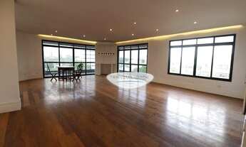 Imagem 3: Apartamento, 280 m² - venda por R$ 1.950.000,00 ou aluguel por R$ 16.550,00/mês - Indianóp