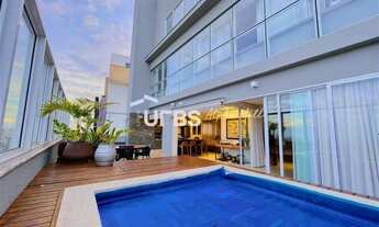 Imagem 2: Cobertura para venda tem 657 metros quadrados com 5 quartos em Setor Marista - Goiânia - G