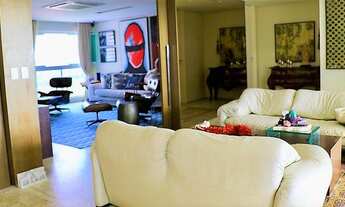 Imagem 14: Belo apartamento à venda tem 371 m², 4 suítes, 8 vagas, vista mar, Rio Vermelho - Salvador