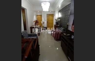 Imagem 3: Apartamento a Venda no bairro José Menino - Santos, SP