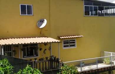 Imagem 2: Sobrado para venda em Granjas Betânia - Juiz de Fora - MG