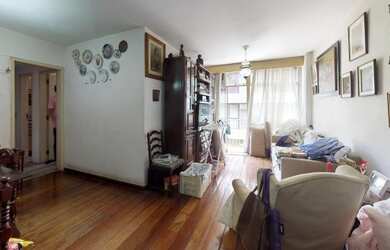 Imagem 5: Apartamento para venda possui 130 metros quadrados com 3 quartos em Botafogo - Rio de Jane