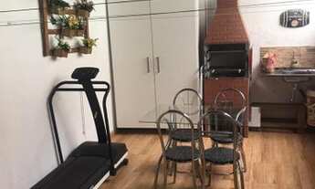 Imagem 6: Sobrado para venda com 90 metros quadrados com 2 quartos em Parque Ipê - São Paulo - SP