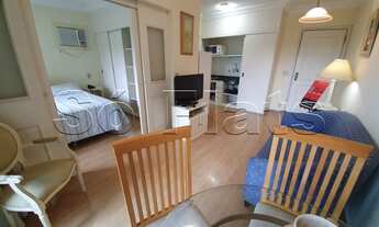 Imagem: Metropolitan Hall no Itaim Bibi totalmente