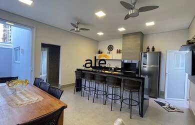 Imagem 3: CASA RESIDENCIAL em Sumaré - SP, Residencial Portal do Lago