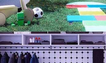 Imagem 4: Apartamento no portal sudoeste com área de lazer completa