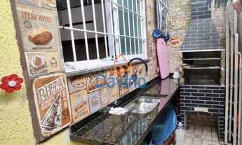 Imagem 3: CASA DE 2 DORMITÓRIOS LOCALIZADA NA GUILHERMINA COM ESPAÇO GOURMET - R$ 350 MIL