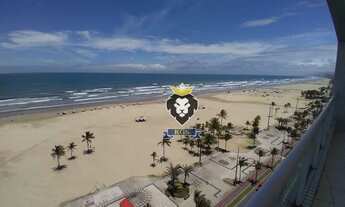 Imagem 4: FRENTE AO MAR - 3 Dorm, 2 Suítes, 2 Vagas, com 127m²