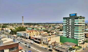 Imagem 4: Vista panoramica, mar/serra e lagoa!!!