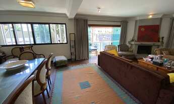 Imagem 6: Apartamento para venda tem 307 metros quadrados com 4 quartos em Cambuí - Campinas - SP